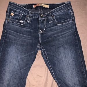 Big Star Regular Jeans